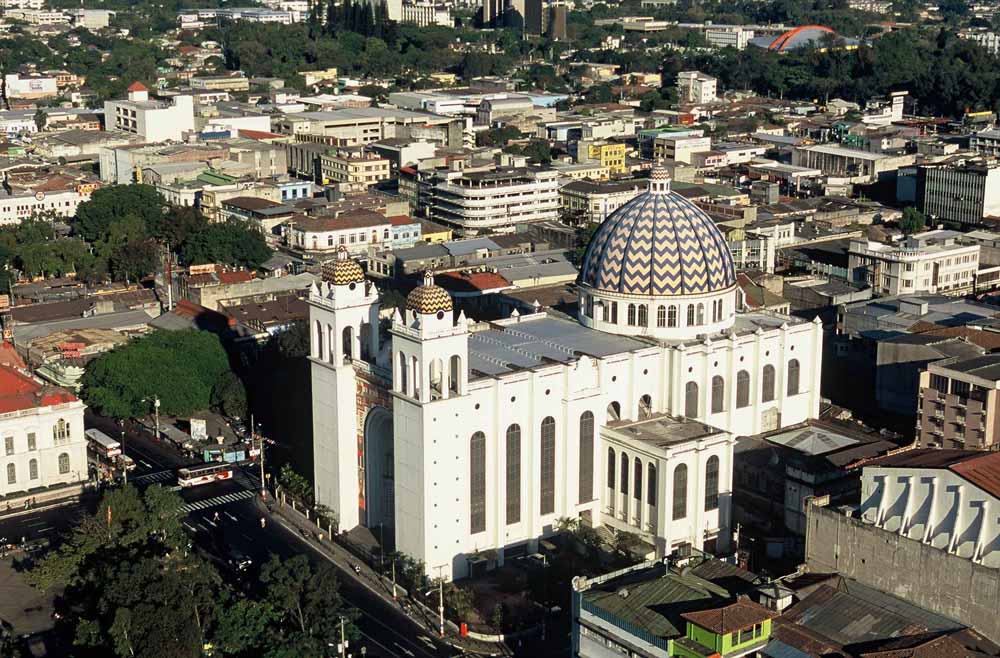 San Salvador | Capital de El Salvador - Enciclopédia Global™