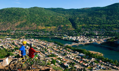 City of Trail, British Columbia - 2023 National Finalist - Communities in  Bloom