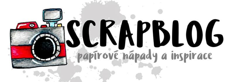 SCRAPBLOG - papírové nápady a inspirace Hurápapíru.