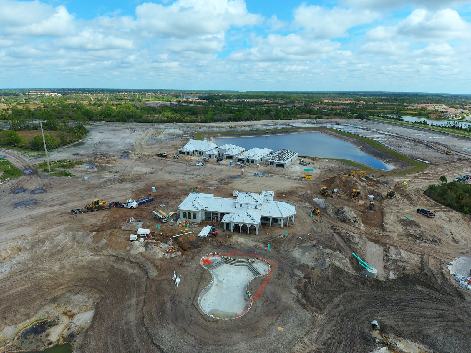 Aria New Homes for Sale Venice FL David Barr Realtor