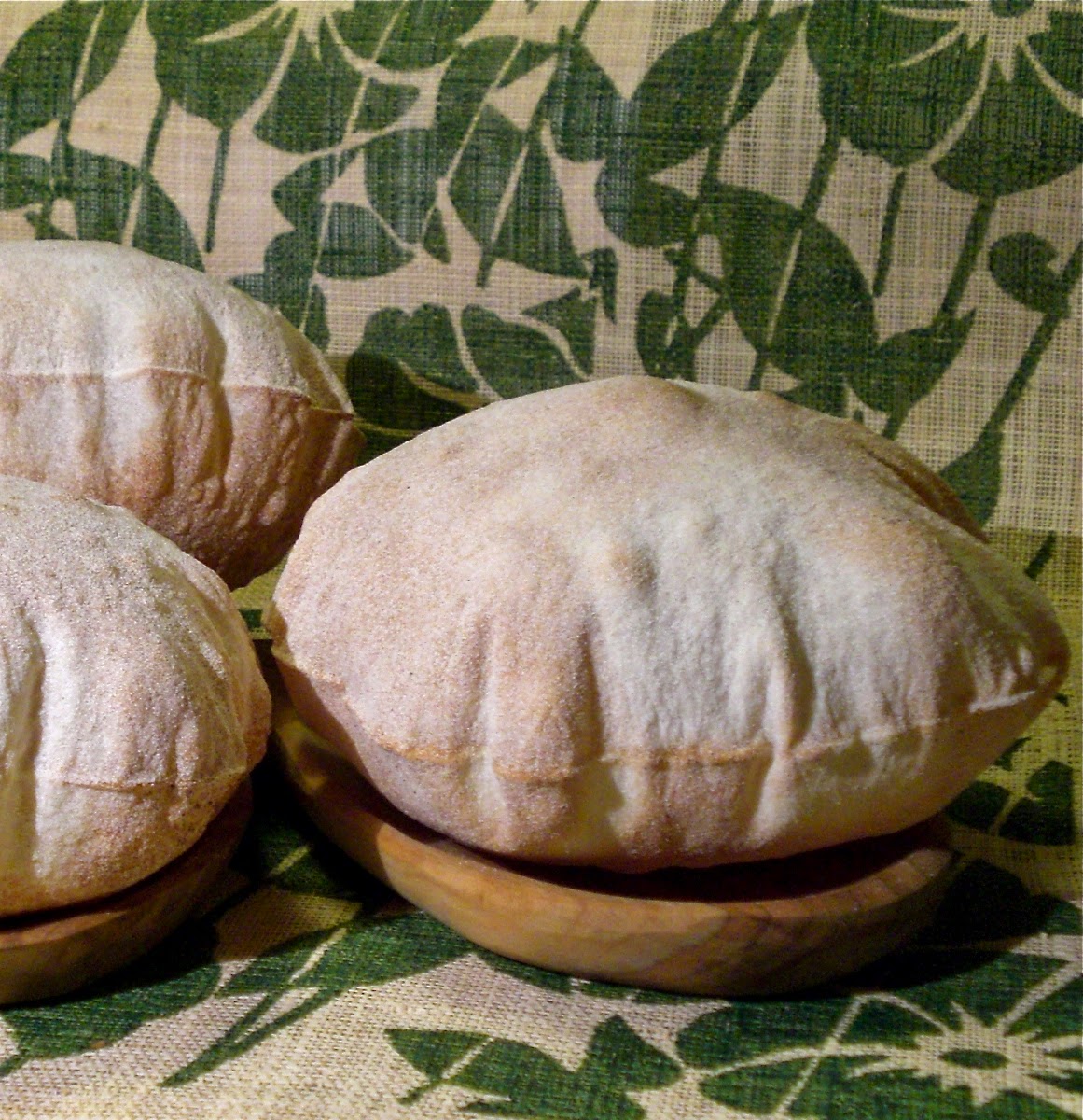 giococucinando IL PANE PALLONE