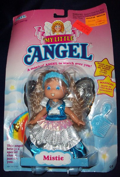 little angel dolls