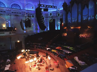 15.07.2017 Amsterdam - Het Concertgebouw: Max Richter