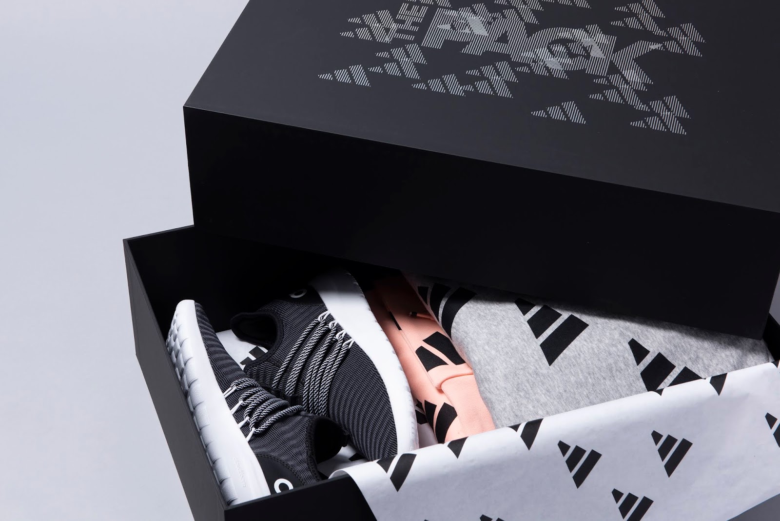 Adidas 'THE PACK' on Packaging of the World - Creative Package Design ...