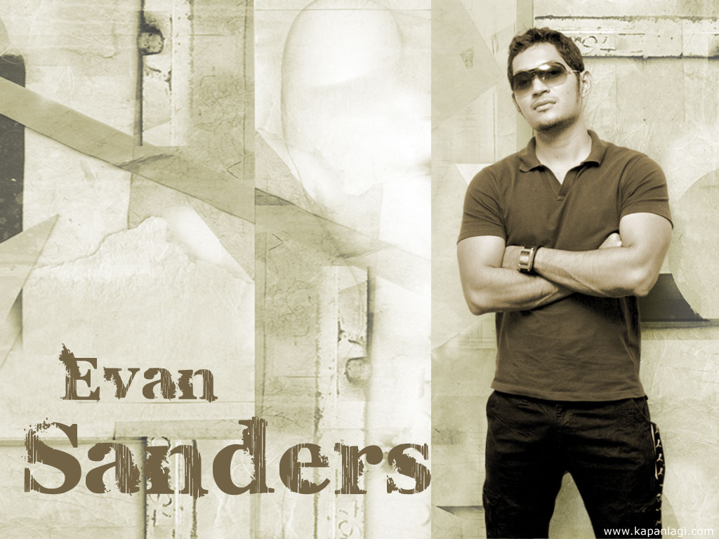 Evan Sanders >> Profil Biodata Foto Evan Sanders