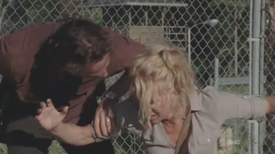 The Walking Dead – Episode 3.11 – Non-Betrayals and Tombs – Review