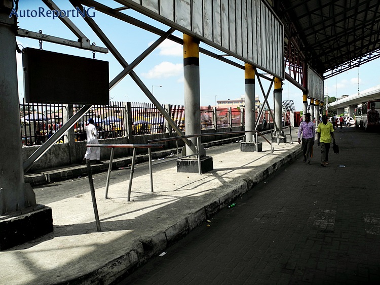 Obalende BRT Park: Bad Maintenance Culture Or Sheer Wickedness ...