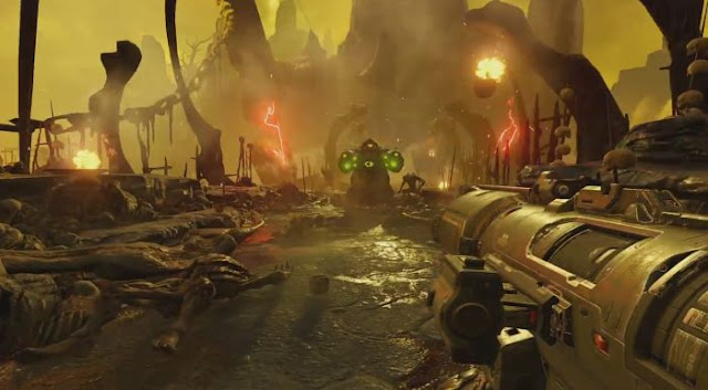Doom new gen game review