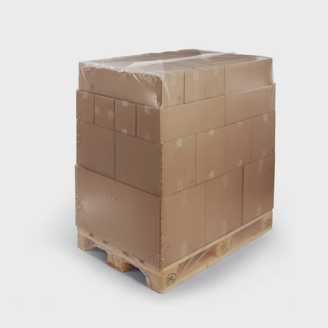 La importancia del embalaje en el transporte de la mercancía paletizada