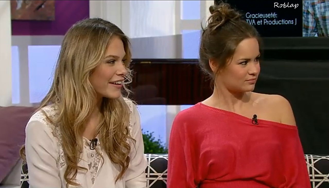 Québécoises à l'écran