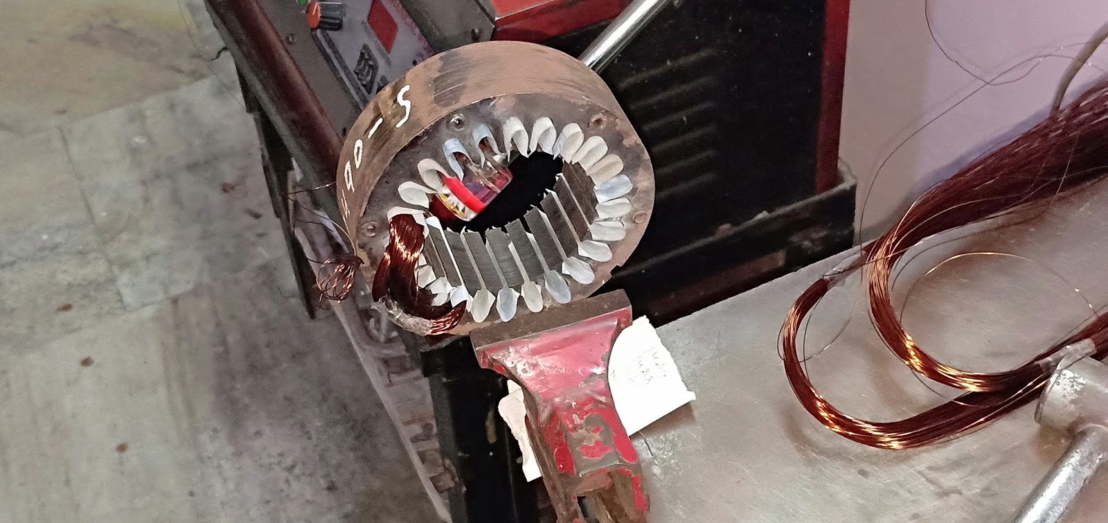 motor winding data calculation motor winding data calculation