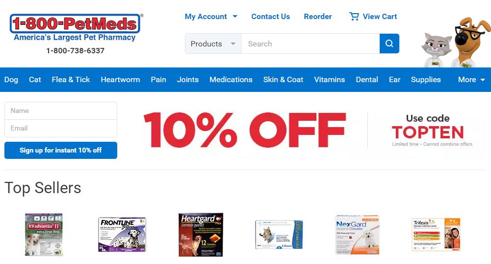 1800petmeds coupons 25 off