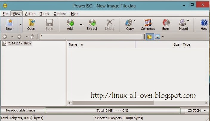 How Create A USB/DVD for Linux in Windows - Tech Sarjan