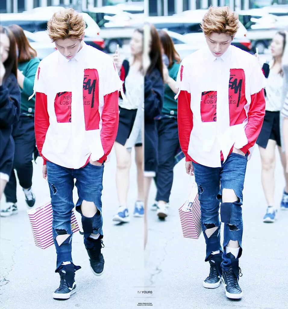 몬스타엑스 목소리 좋은 막내 IM | 인스티즈