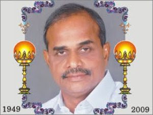 Dr. Y.S.Rajasekhara Reddy