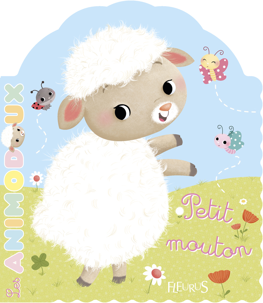 "Petit mouton"-Les Animodoux- Fleurus