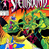 Spellbound v2 #2 - non-attributed Marshall Rogers cover 
