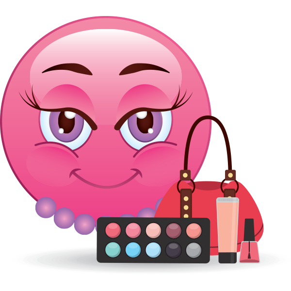 MakeUp Queen Symbols & Emoticons