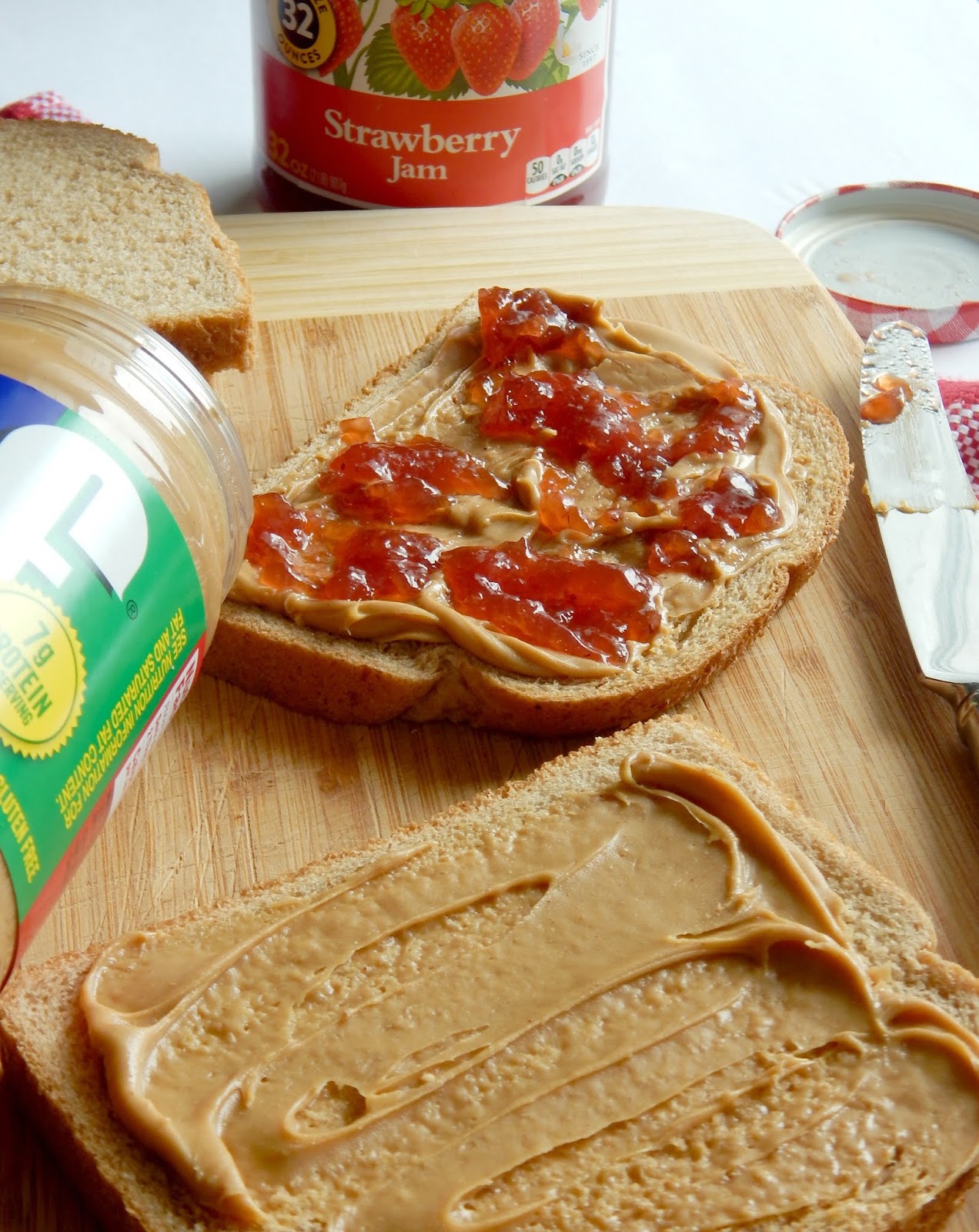 How to Freeze PB&J Sandwiches Ally's Sweet & Savory Eats