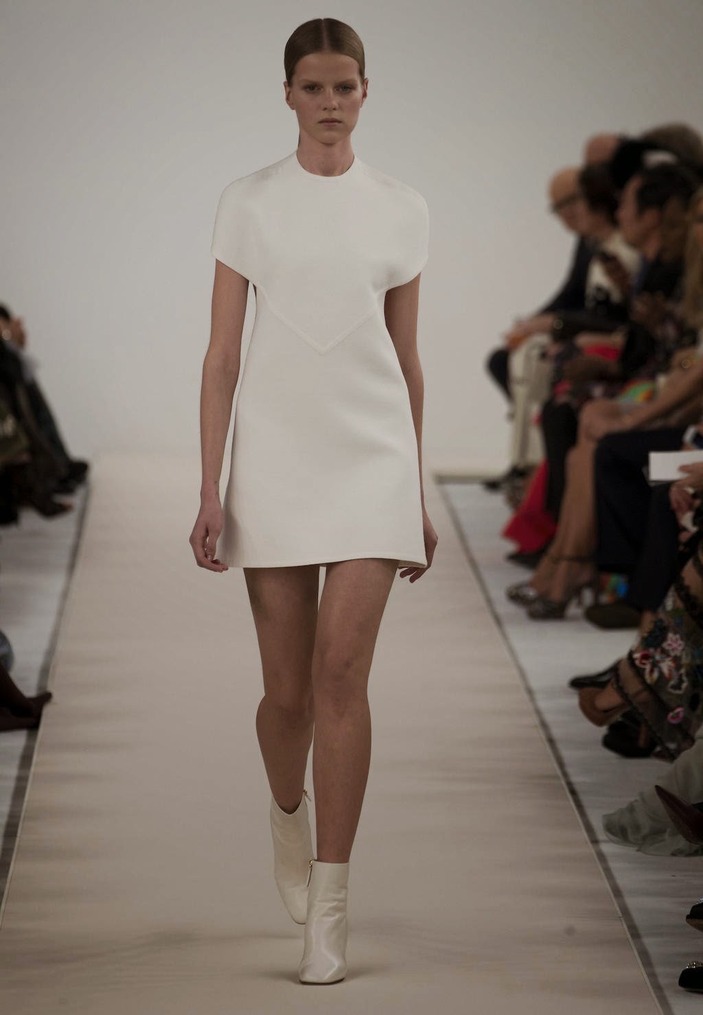 The Runway at Valentino’s New York Couture Show | Cool Chic Style Fashion