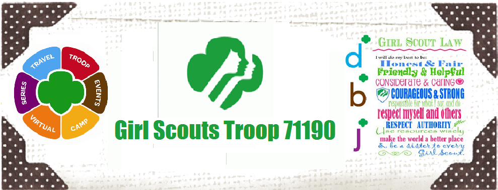 Girl Scout Troop # 71190