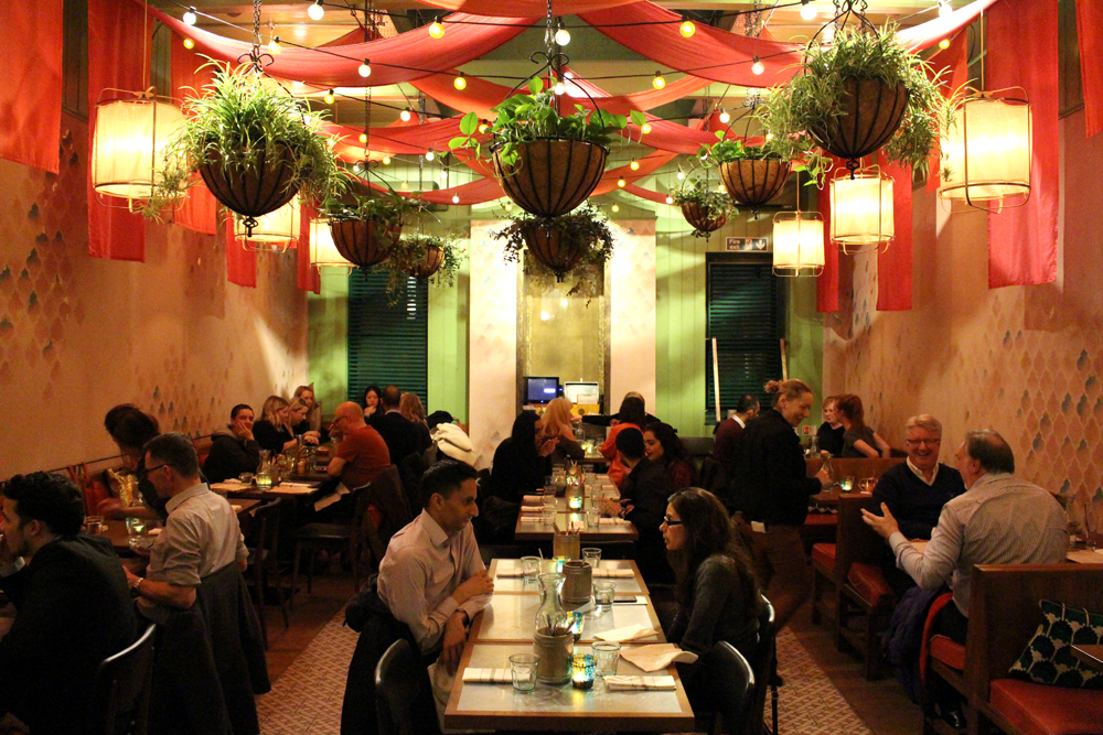 CINNAMON BAZAAR Emma Louise Layla