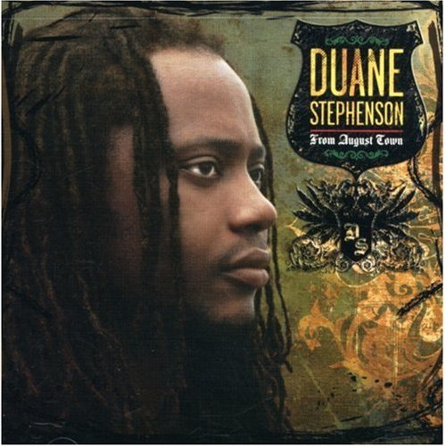 Dj wisper DUANE STEPHENSON FROM AUGUST TOWN ALBUM