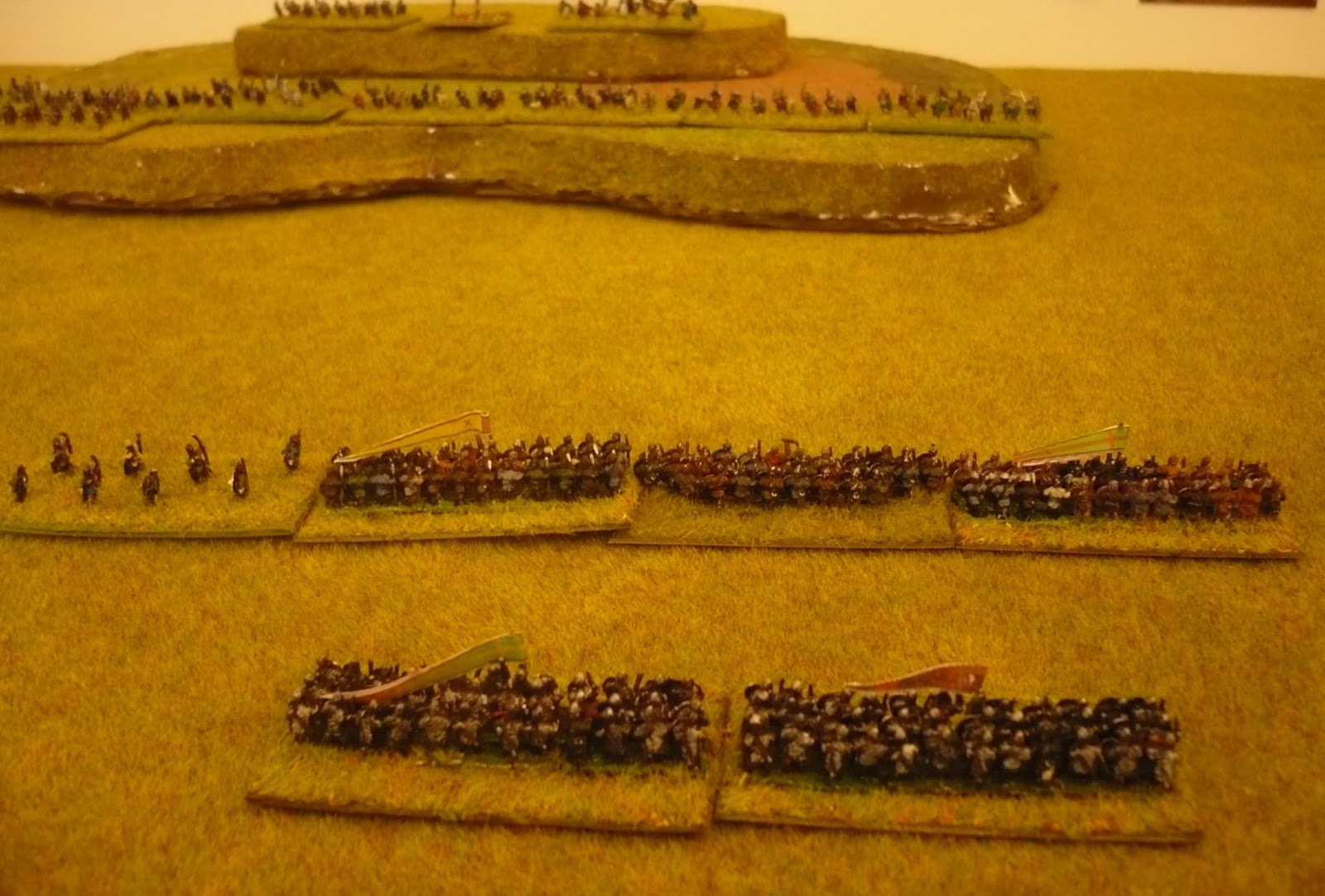 Heretical Gaming: Battle of Ashdown 871AD