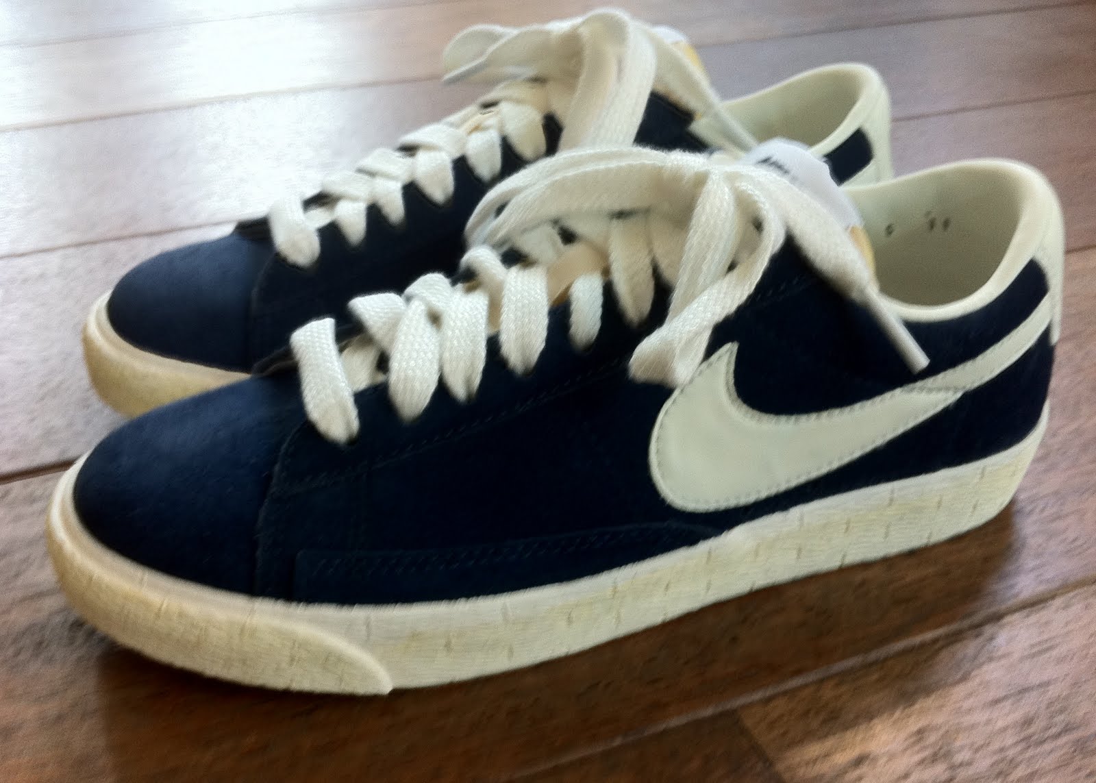 blazer vintage low