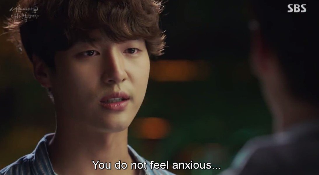 Shine Smile The 44 Best Quotes From Thirty But Seventeen Kdrama