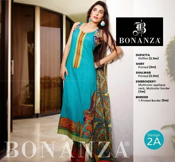 Bonanza Wear Collection 2013 for Girls and Women News Fashion Styles
