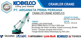 Rental Crawler Crane 250 Ton