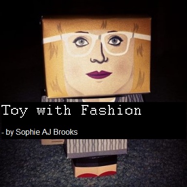 Toy with Fashion