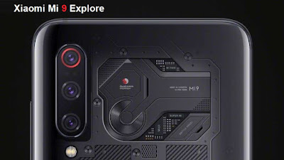 Xiaomi Mi 9 Explore