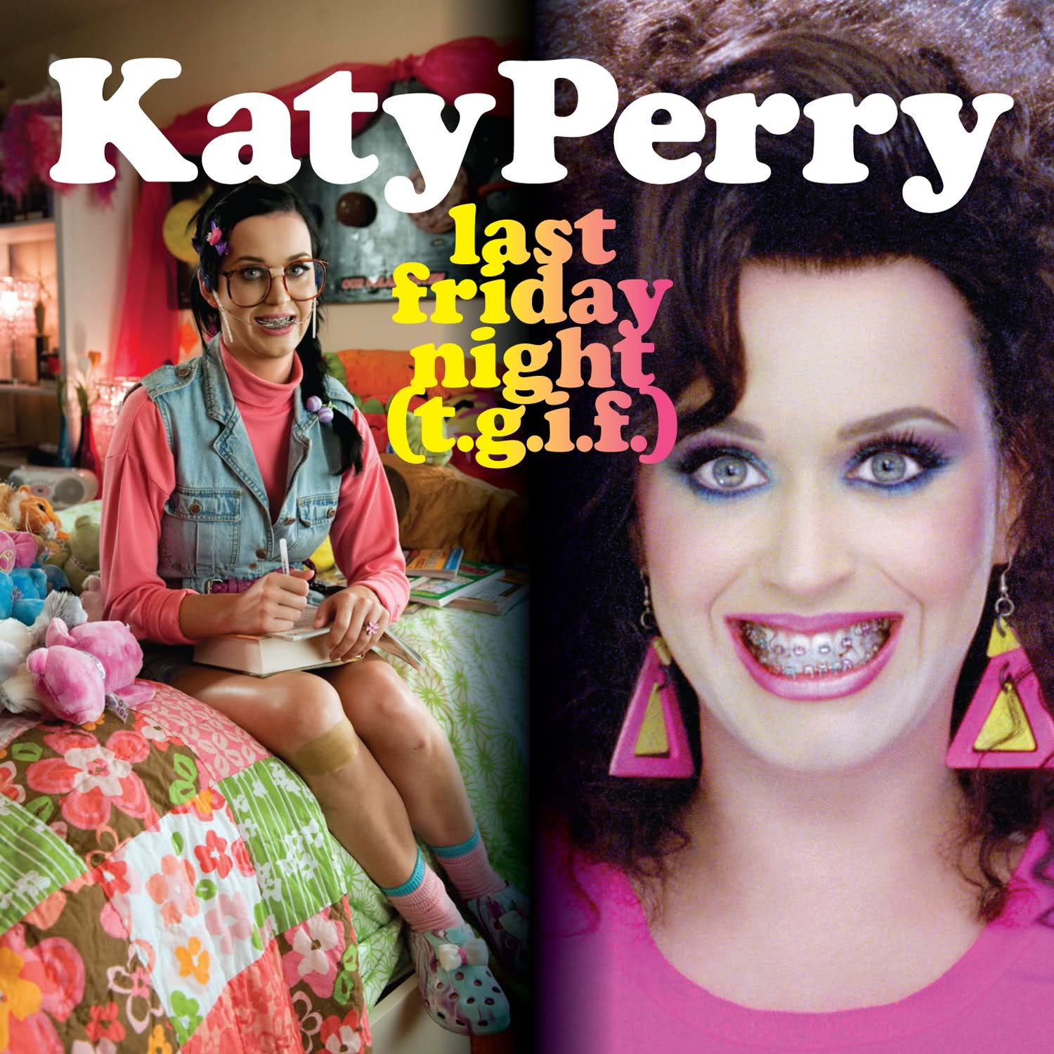 KATY PERRY LIVE FRIDAY NIGHT visual data 5