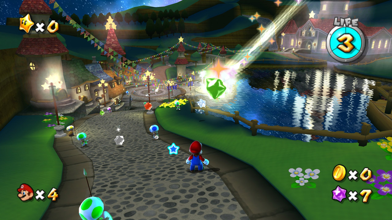 торрент супер марио Super mario galaxy 2 скачать pc торрент.