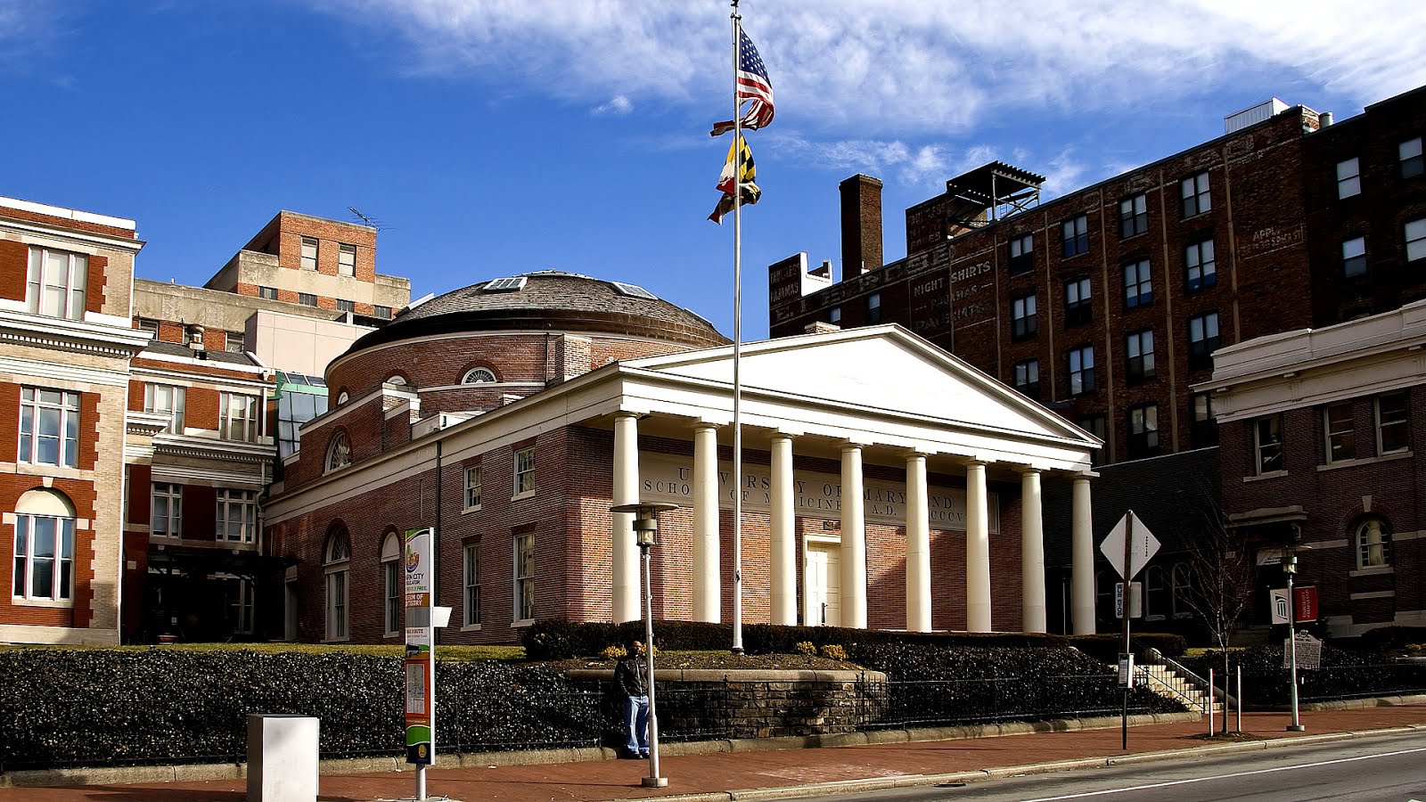 University of Maryland School of Law School Choices