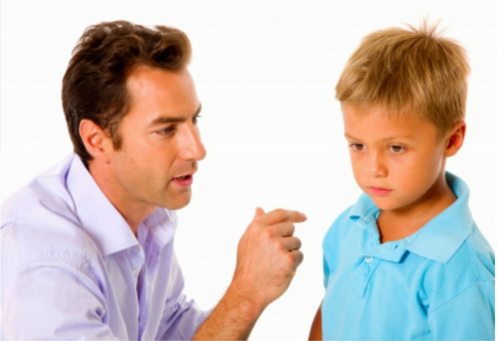 Akibat Orang Tua Sering MarahMarah Kepada Anaknya