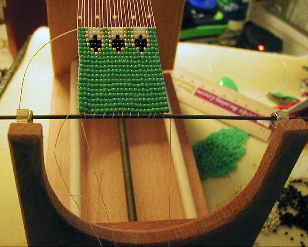 Simply Beaded The Ricks Beading Loom