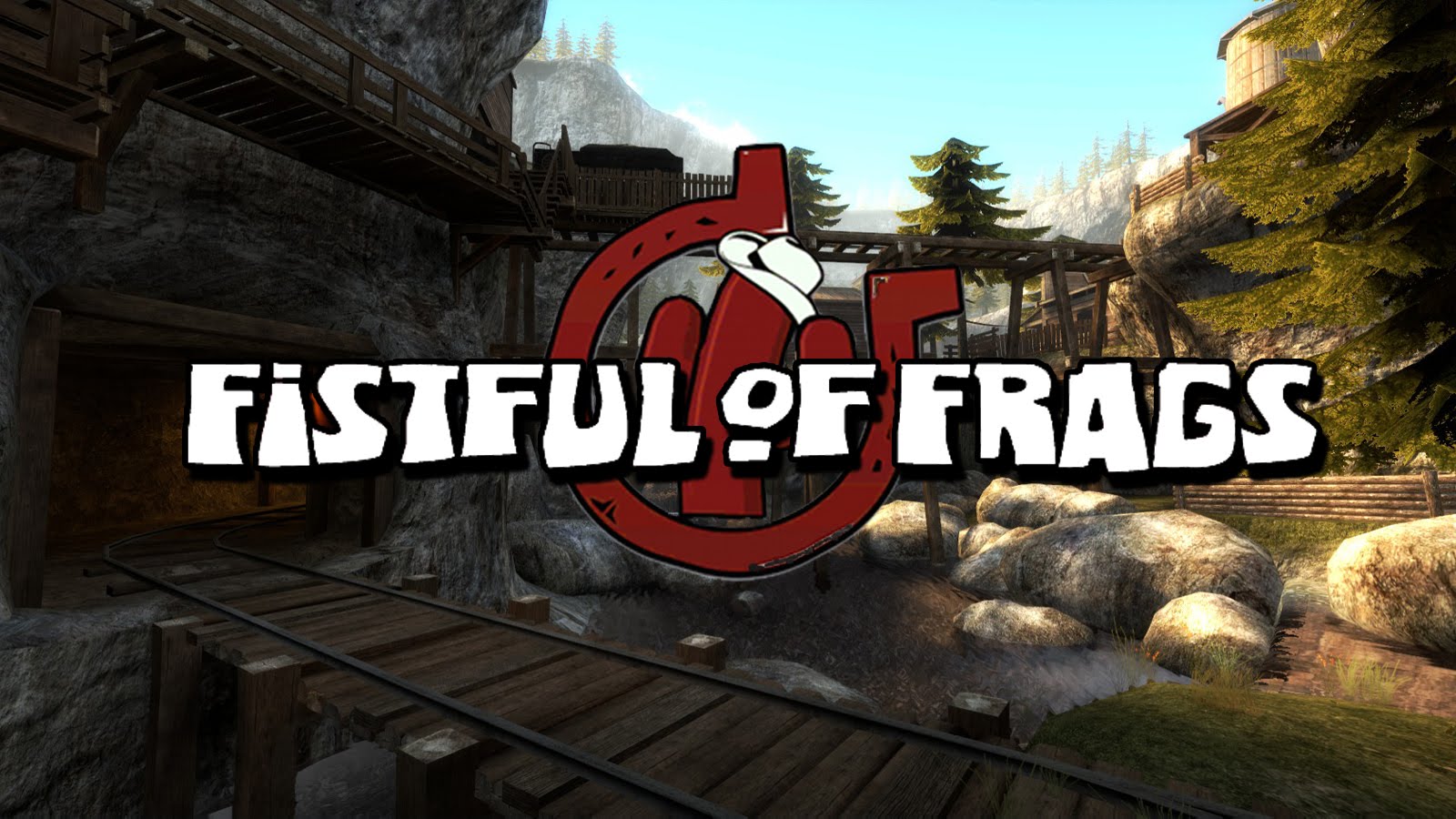 Clan Gamer de PC: Fistful of Frags