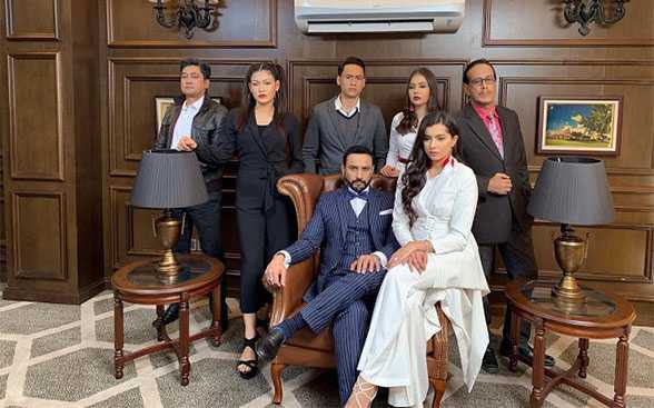 Drama Cinta Non Grata TV3