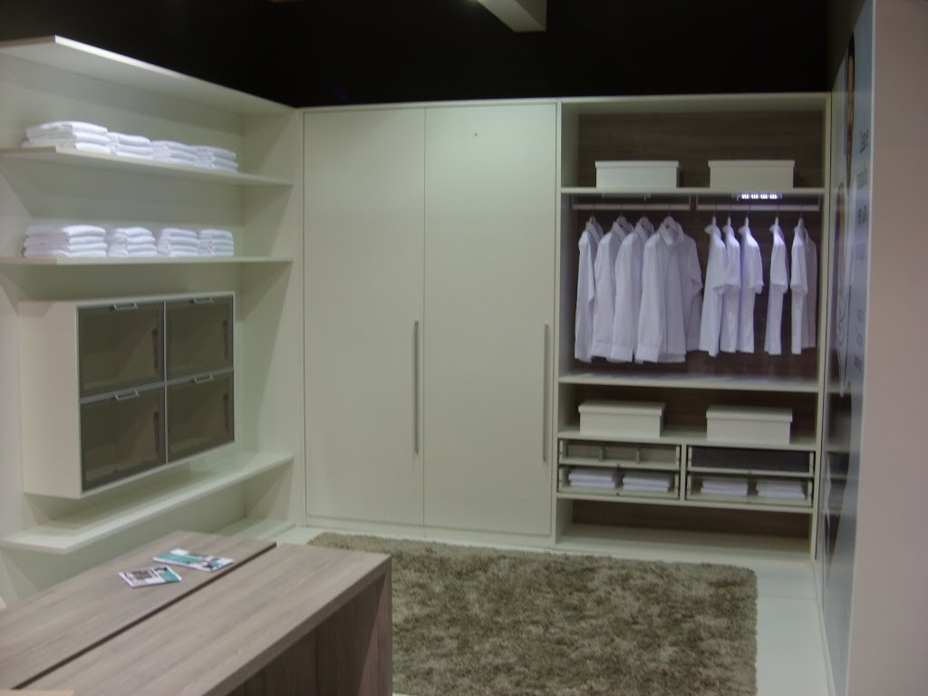 Neuma Andrade Designer Armários & Closets