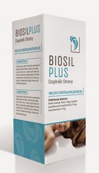 Włosy muszą być długie: Biosil Plus - suplement diety na piękne włosy ...