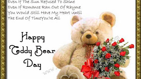 Teddy Day Images / Happy Teddy Day 2016 Wishes: Best Quotes, SMS, Facebook Status & WhatsApp Messages to send Happy ...