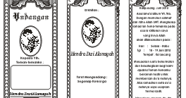 undangan khitan cdr undangan khitan cdr