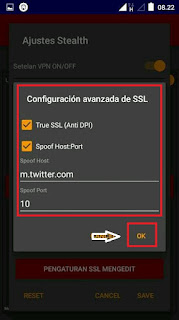 Configurasi SSL