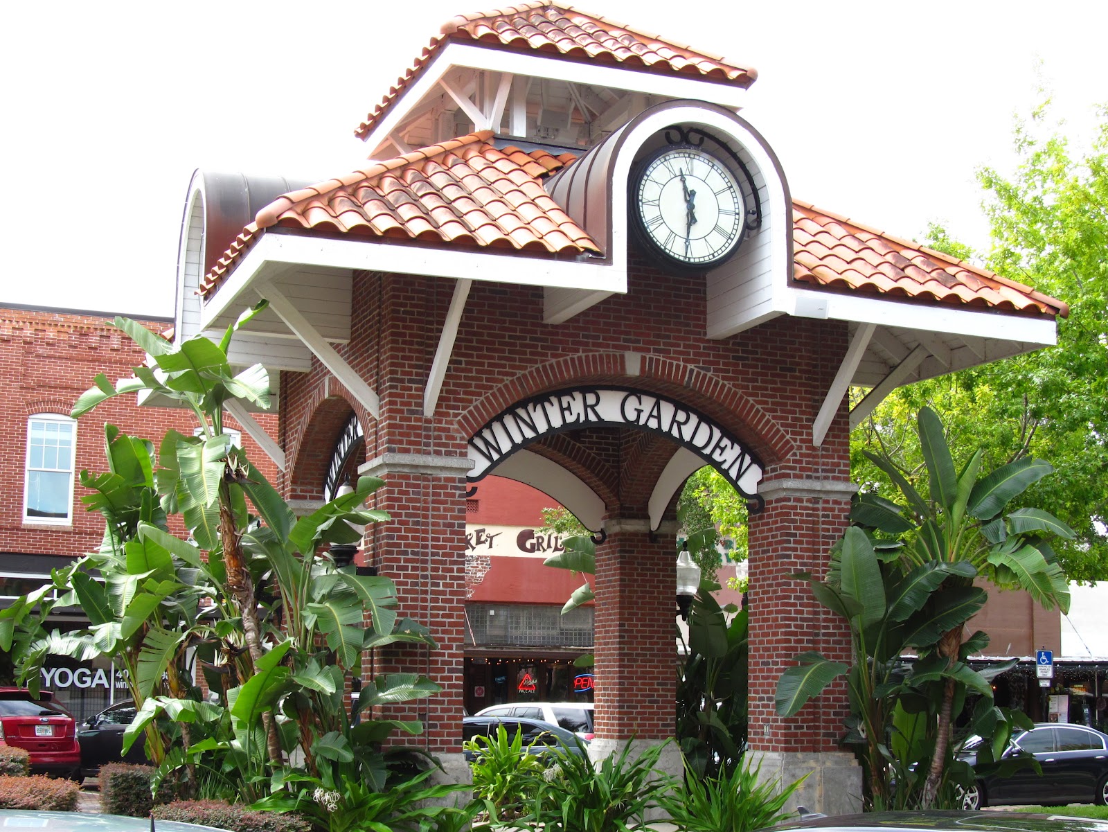 Lost in Florida Winter Garden Farmer's Market