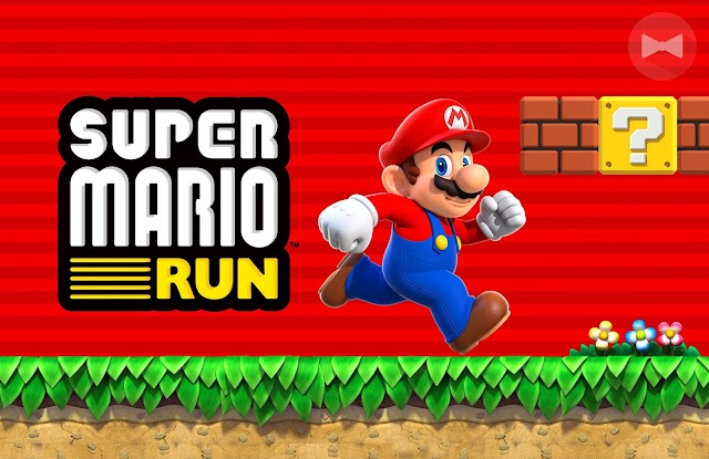 iOS welcomes Super Mario Run