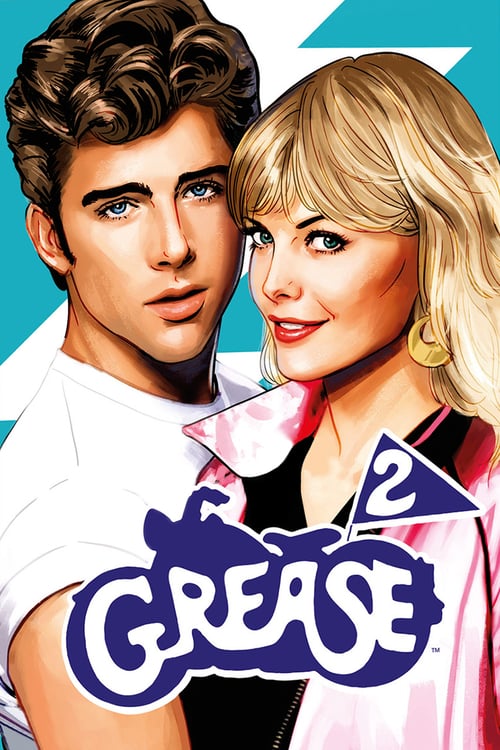 Ver Grease 2 1982 Pelicula Completa En Español Latino 1080p 720p