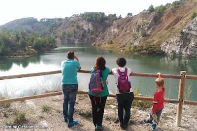 El Parc dels Talls es un paratge d'una bellesa única